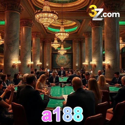 a188 Jogos de caça-níqueis